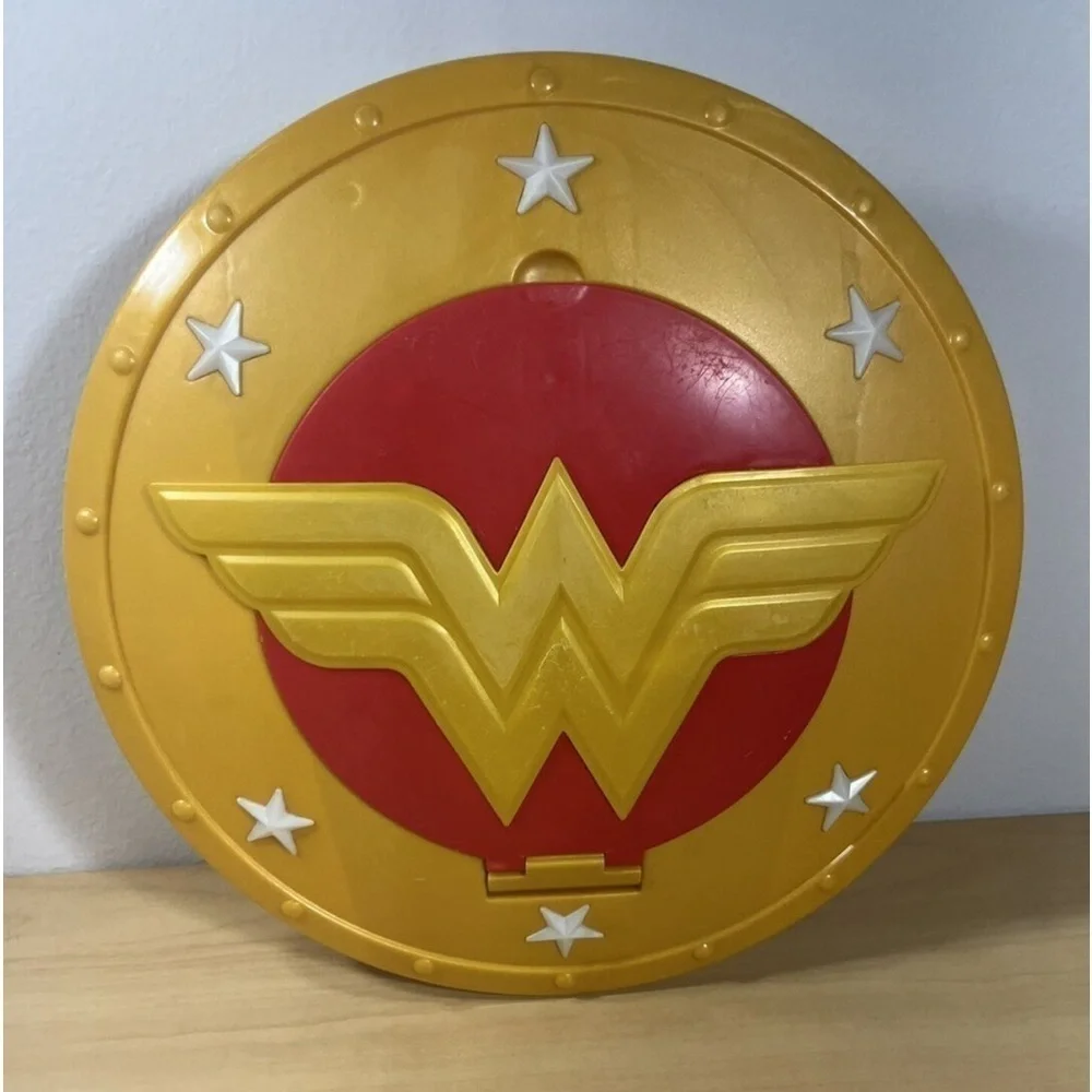 NWT Wonder Woman Tutu Dress Costume Wonder Woman sequin costume halloween costum